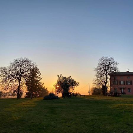 Agriturismo Casa Rossa Ai Colli Ragogna Eksteriør billede