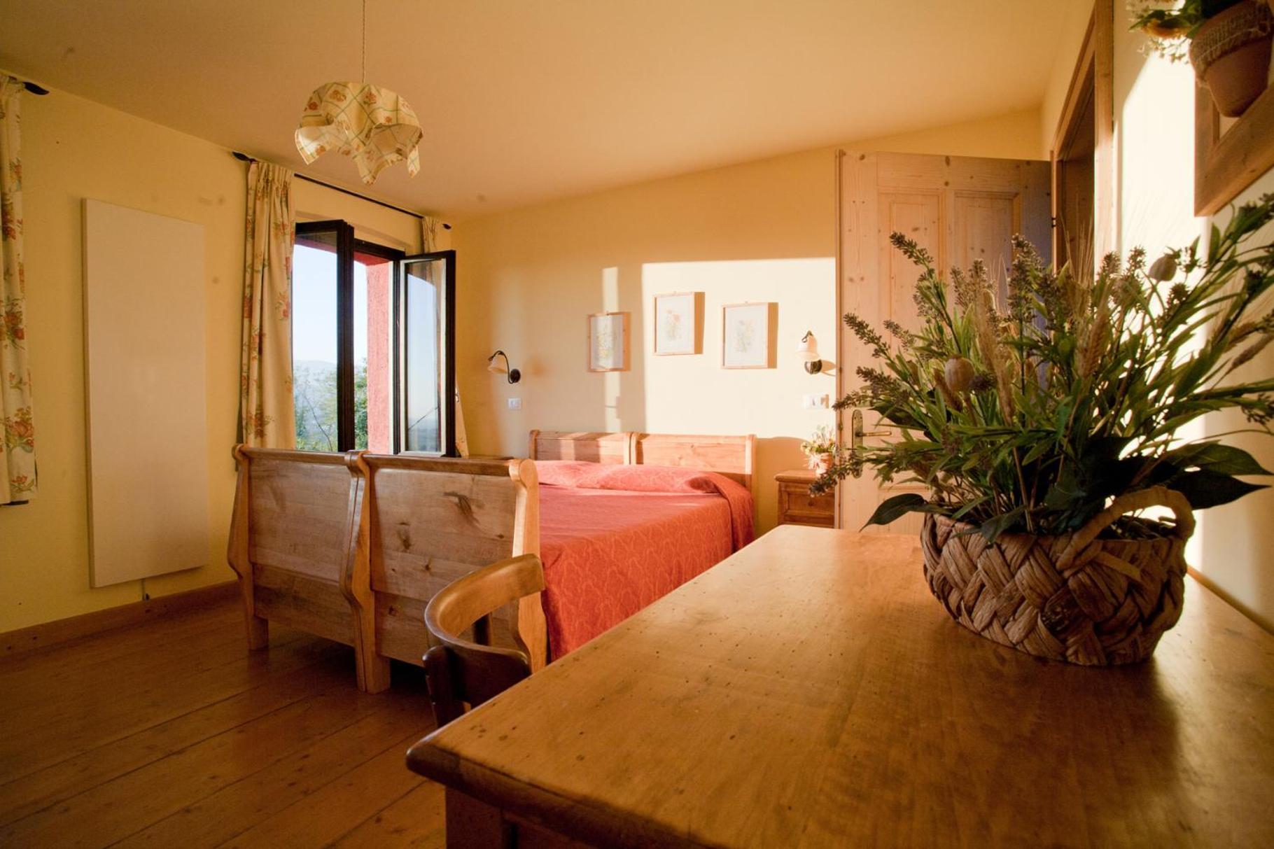 Agriturismo Casa Rossa Ai Colli Ragogna Eksteriør billede