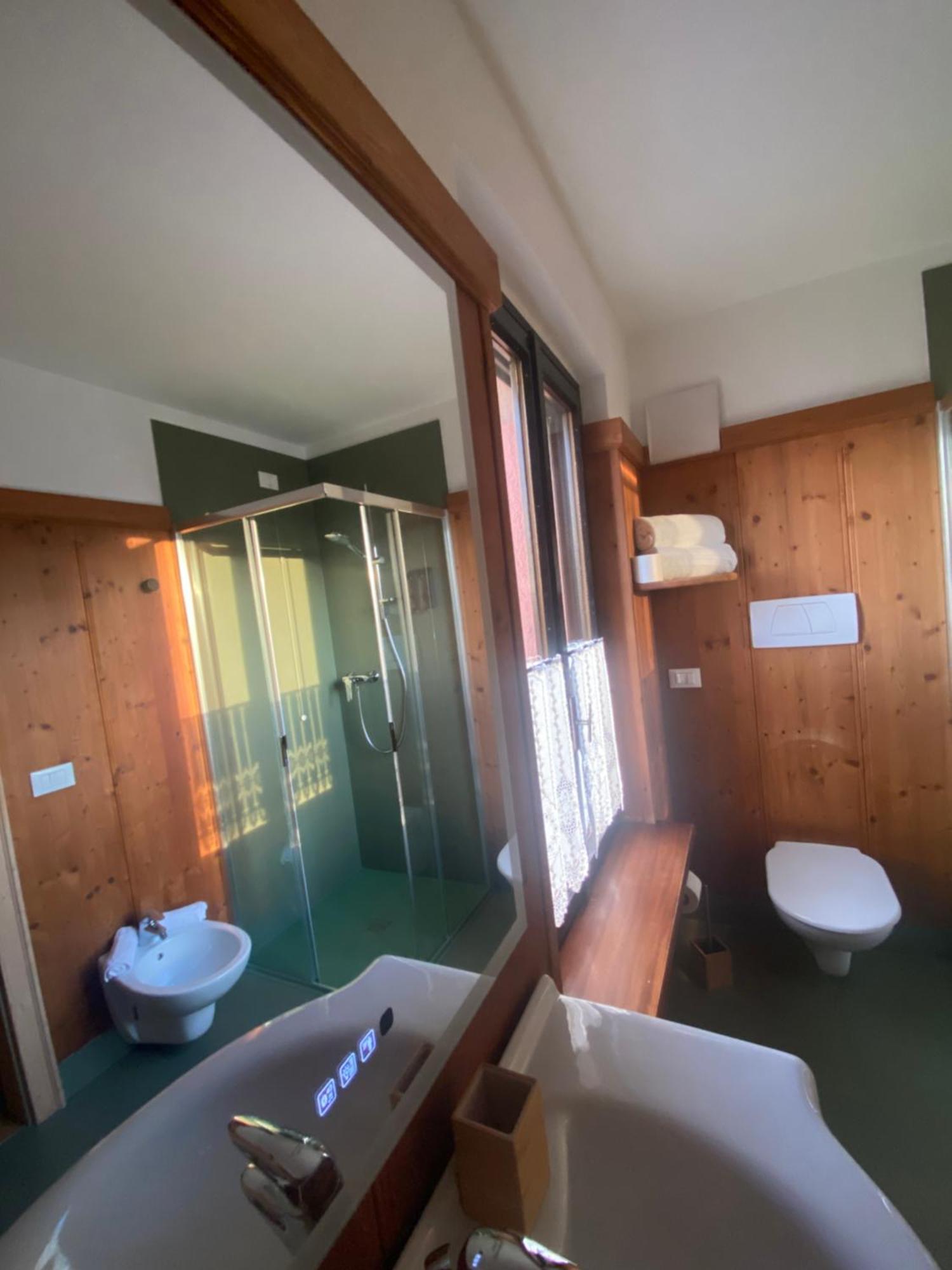 Agriturismo Casa Rossa Ai Colli Ragogna Eksteriør billede