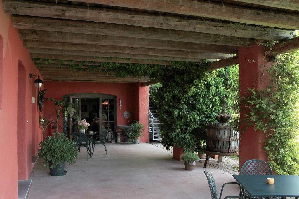 Agriturismo Casa Rossa Ai Colli Ragogna Eksteriør billede