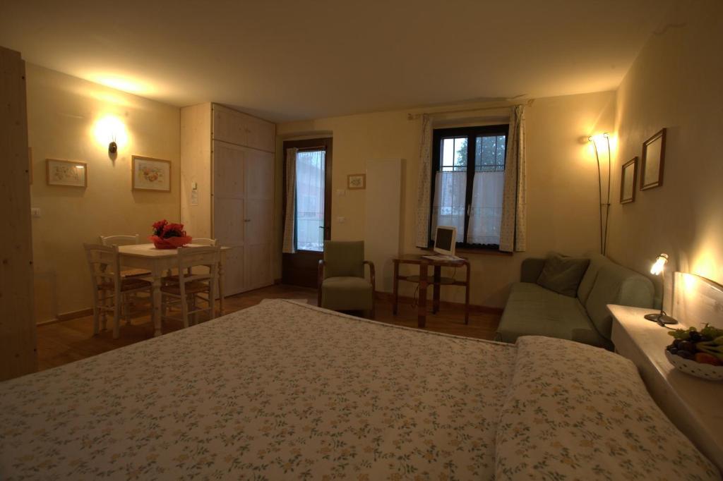Agriturismo Casa Rossa Ai Colli Ragogna Værelse billede