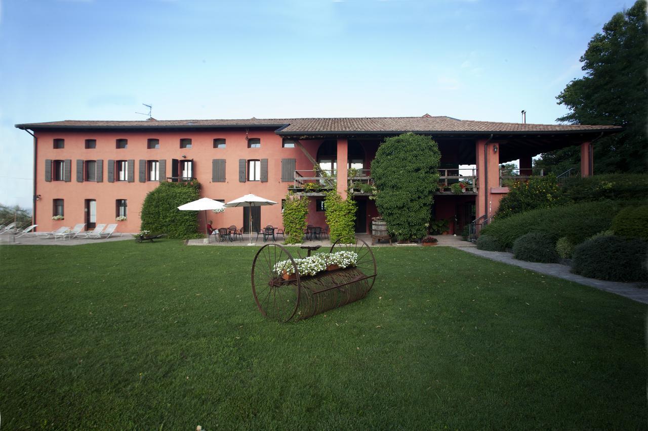 Agriturismo Casa Rossa Ai Colli Ragogna Eksteriør billede