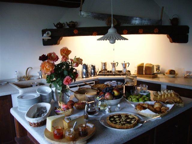 Agriturismo Casa Rossa Ai Colli Ragogna Eksteriør billede