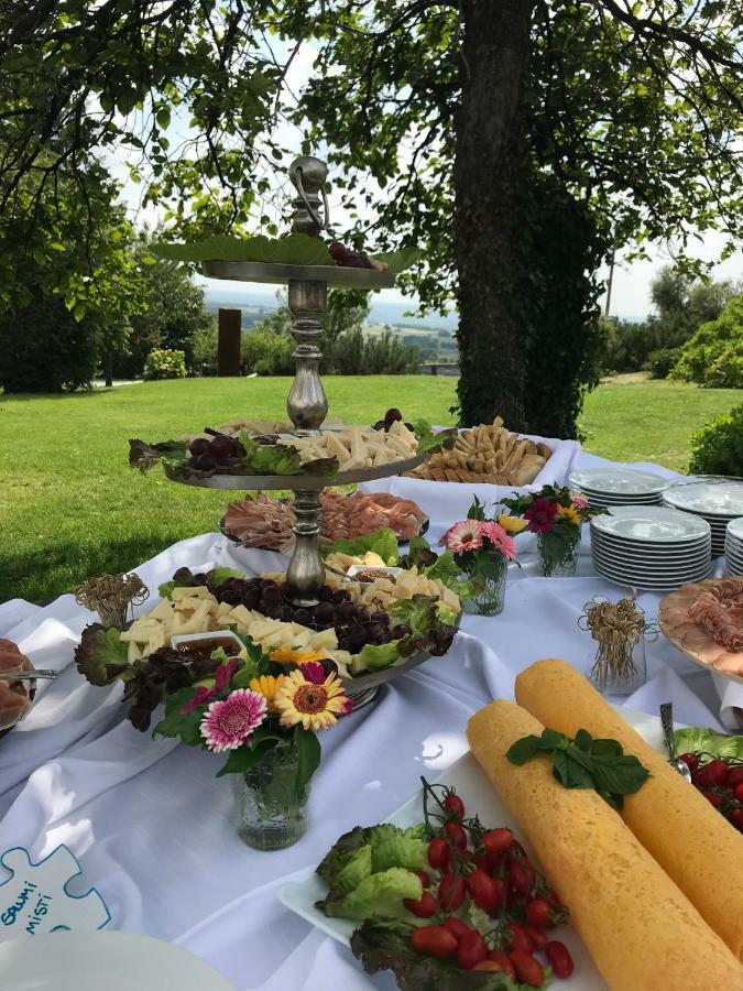 Agriturismo Casa Rossa Ai Colli Ragogna Eksteriør billede