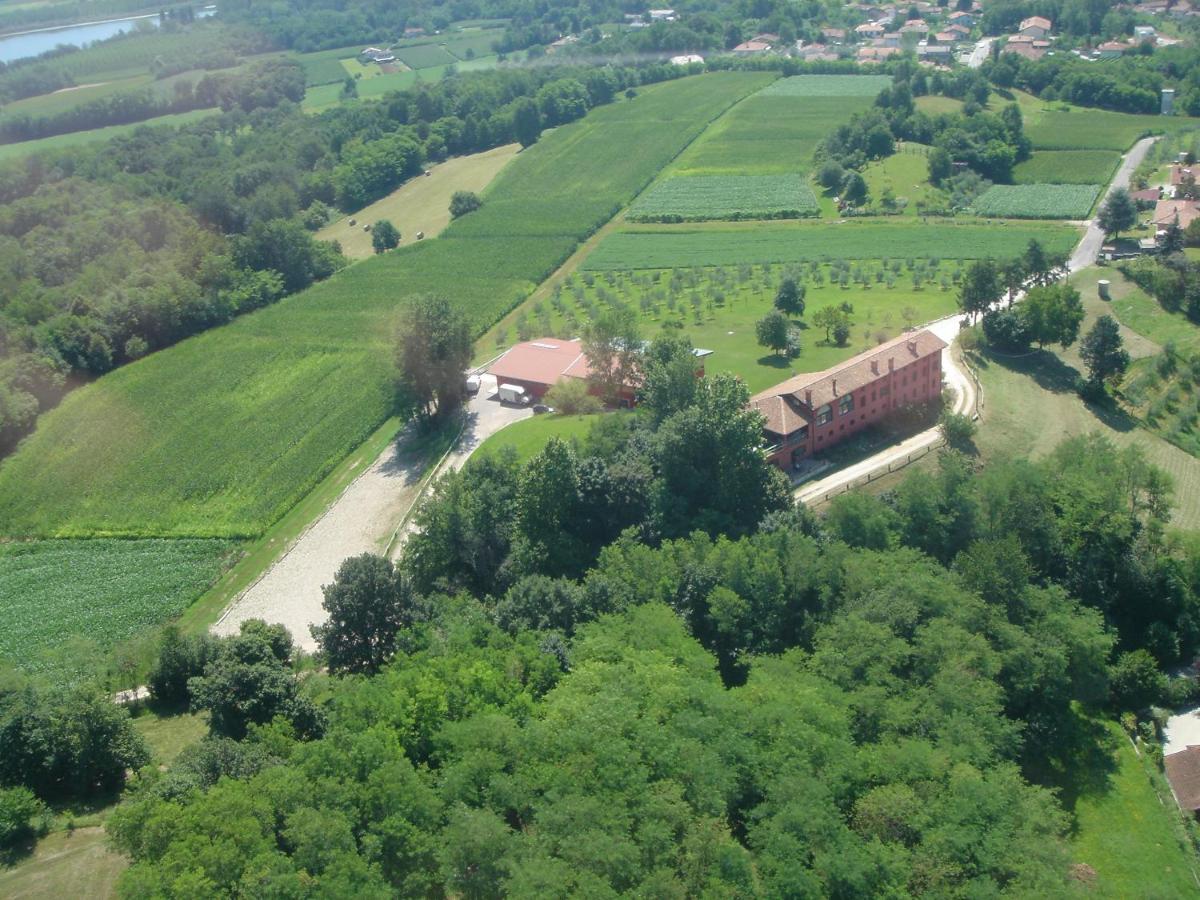 Agriturismo Casa Rossa Ai Colli Ragogna Eksteriør billede