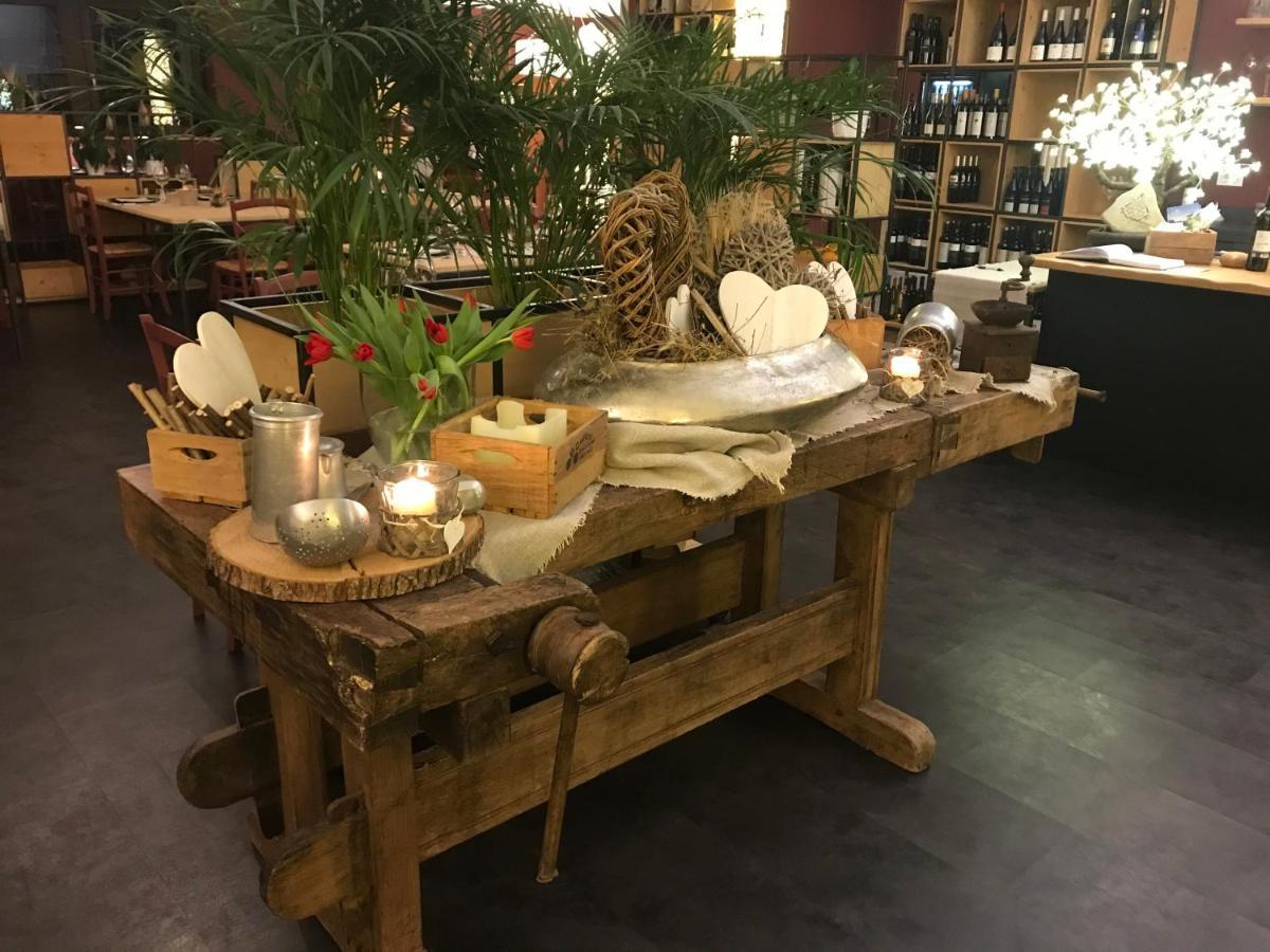 Agriturismo Casa Rossa Ai Colli Ragogna Eksteriør billede